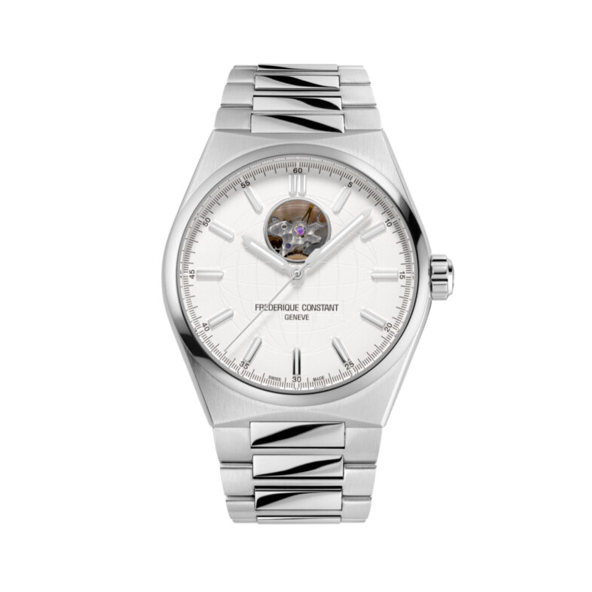 Frederique Constant Highlife Watch 41mm
